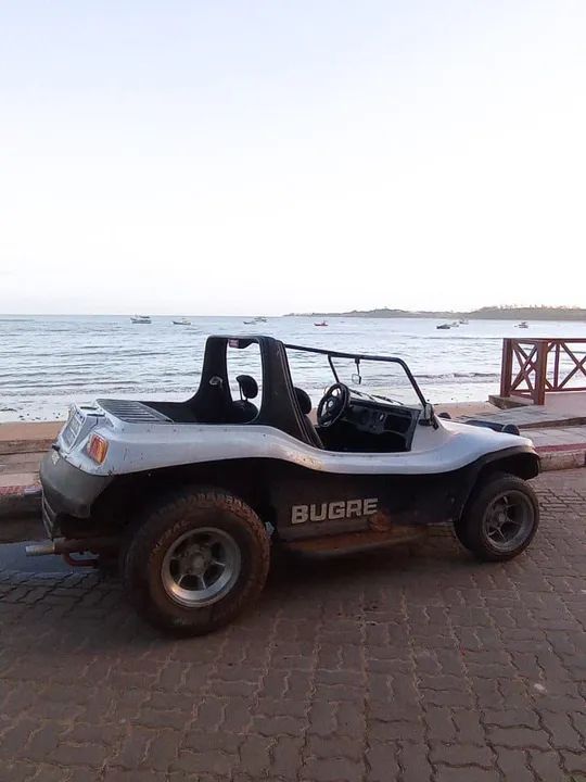 Buggy IV Bugre modelo raro 