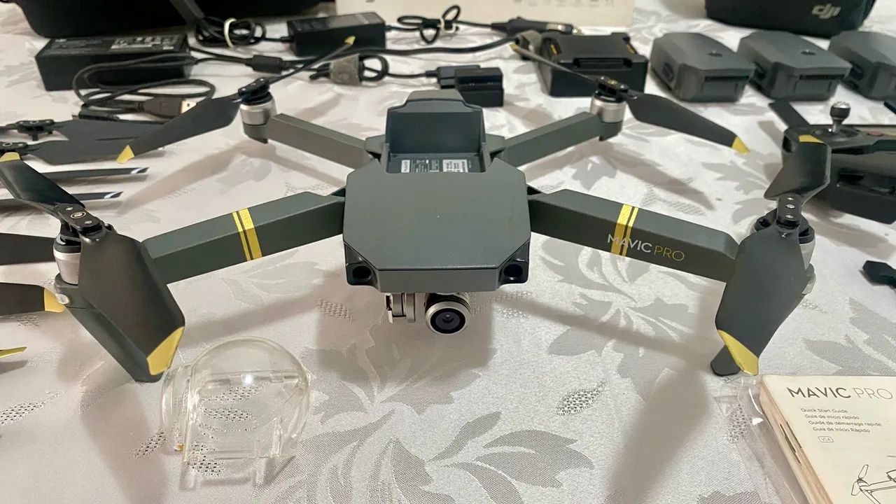 DJI Mavic Pro - Foto 2