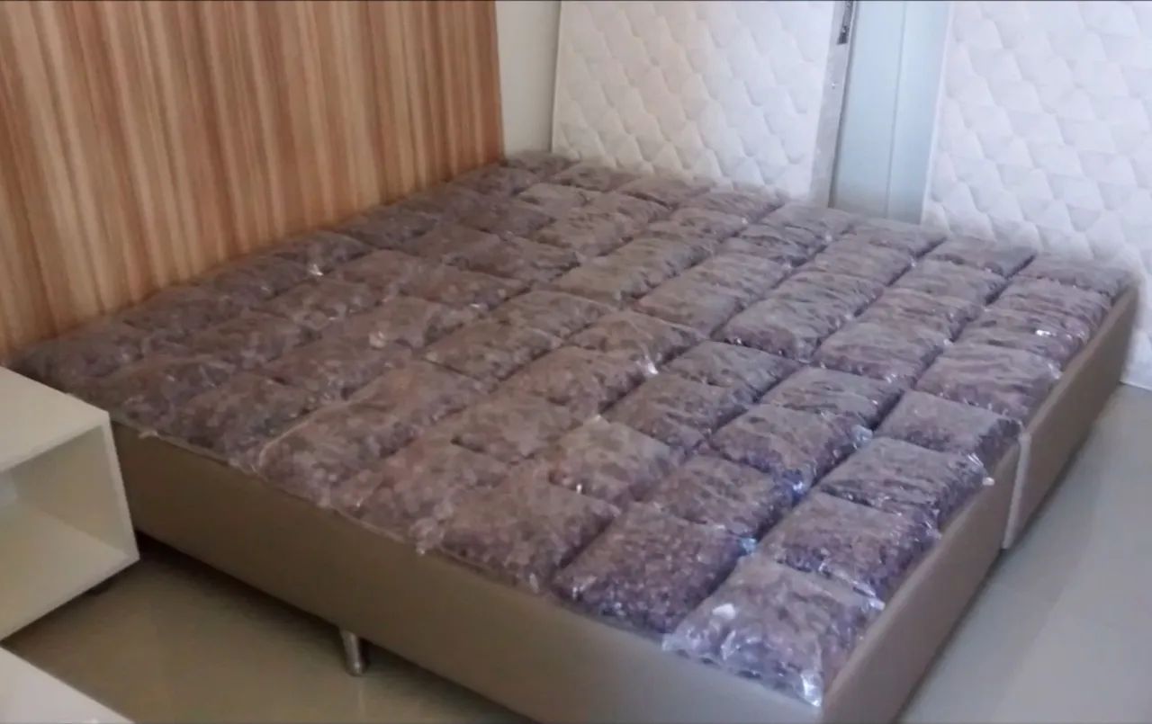 Pedras de ametista 50 reais/ kilo ; para meditação ou decoração - Foto 3