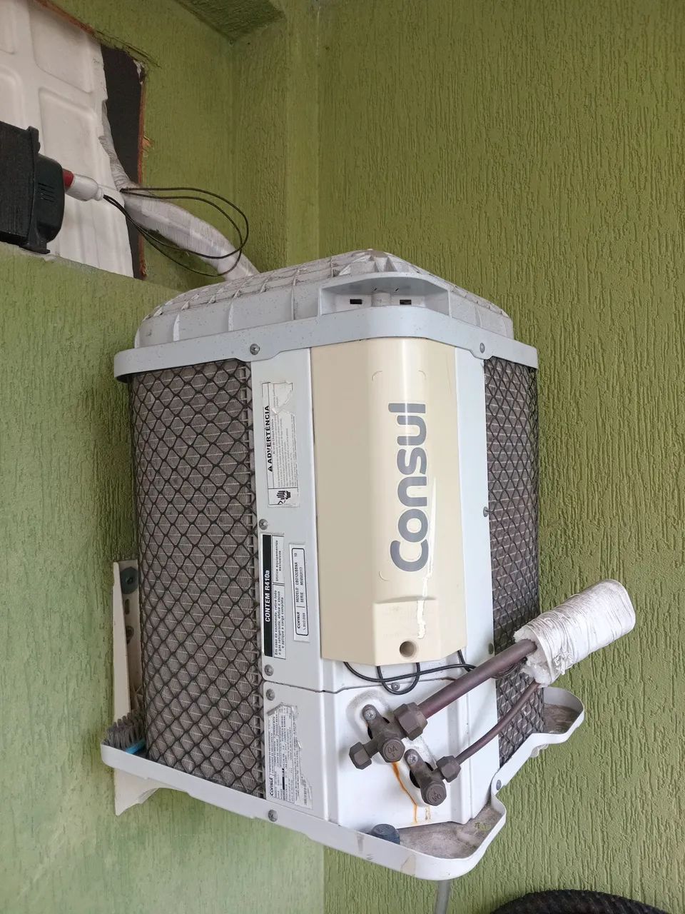 Vendo ar-condicionado split 12000 btus - Foto 2