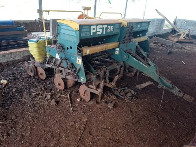 SEMEADEIRA / PLANTADEIRA TATU PST2