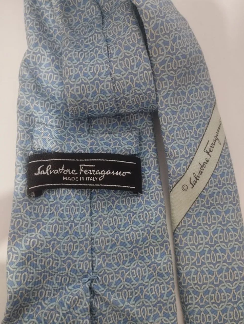 Gravata Salvatore Ferragamo  - Foto 3
