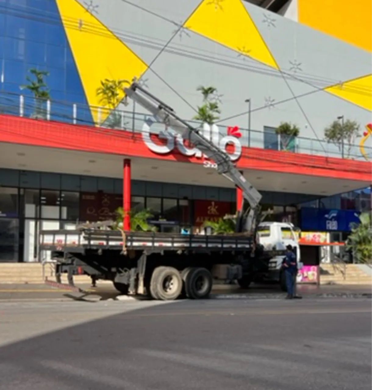 Aluguel de caminhão Munck - Foto 2