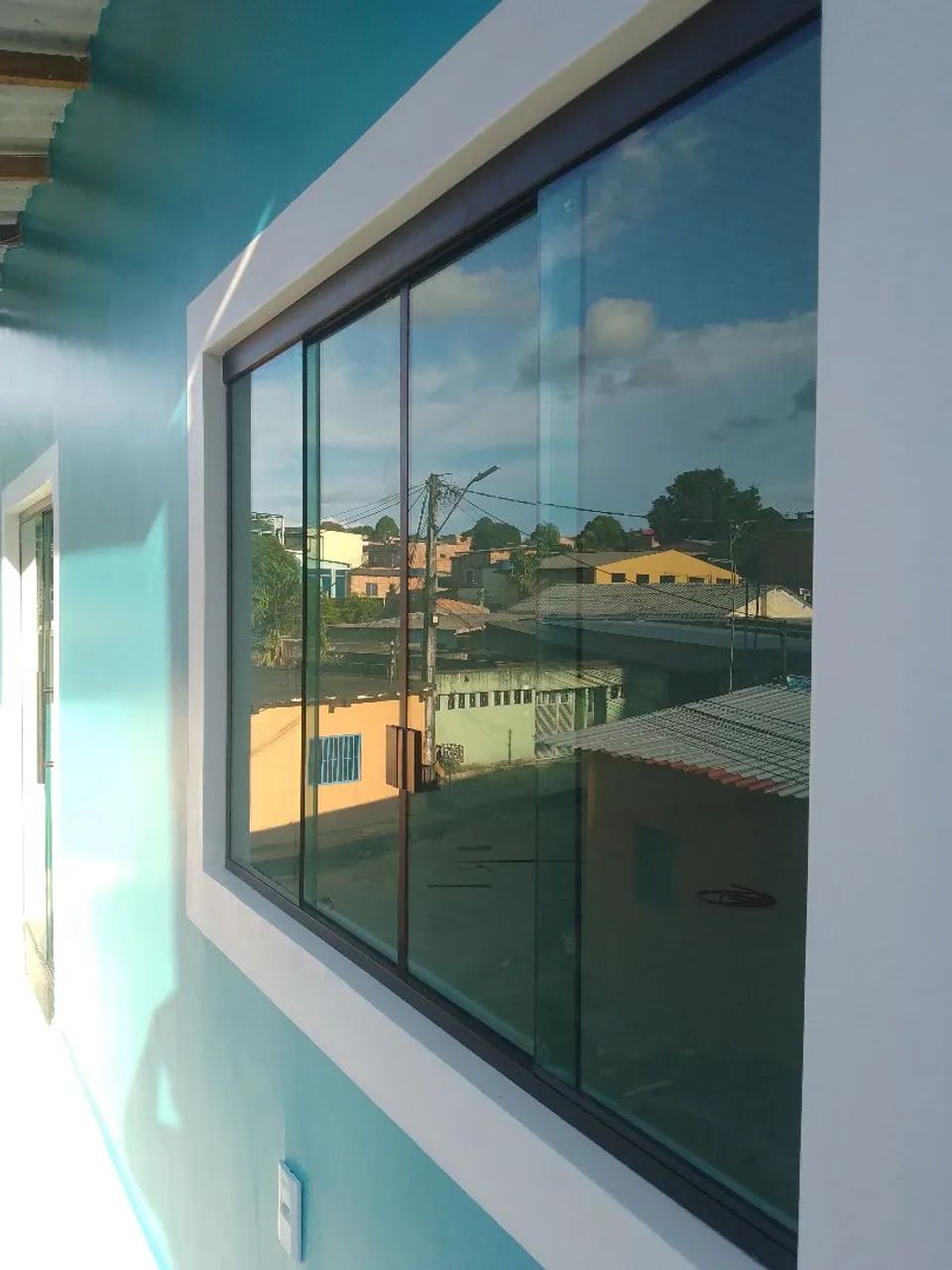 Promoção de janela 100x1.50 