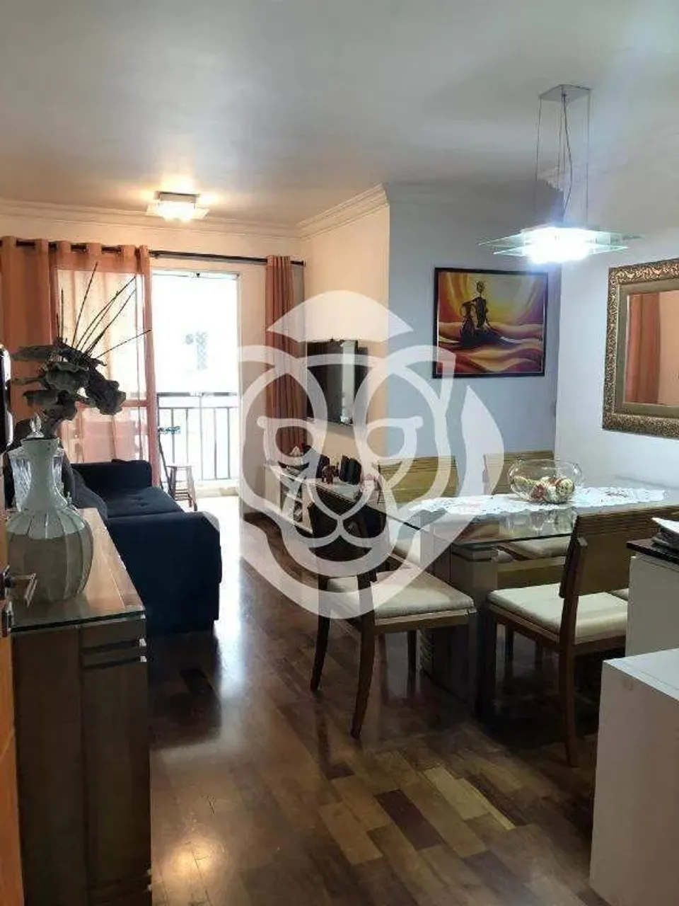 Apartamento a venda na Vila Eldizia em Santo André