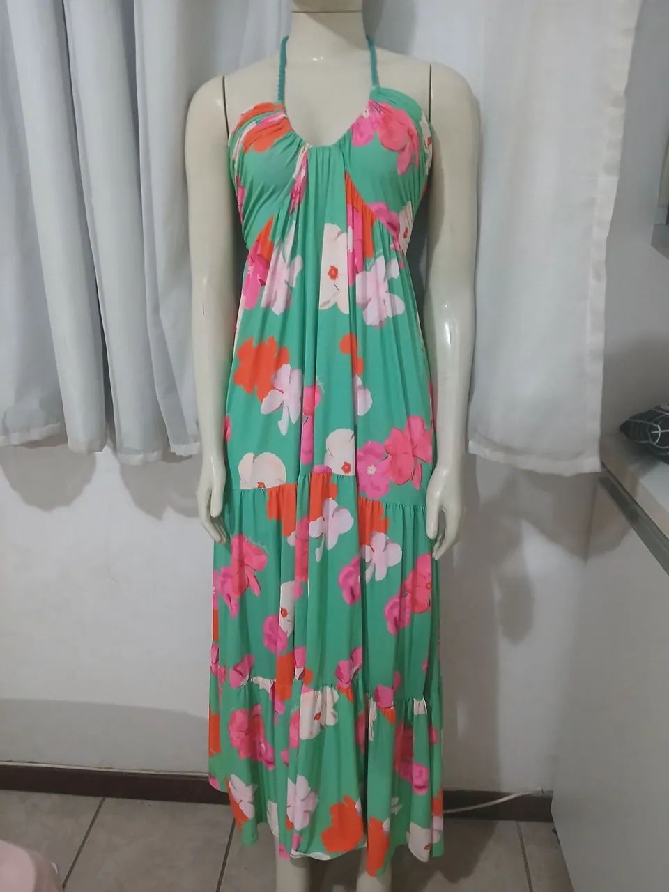 Vestido Estampado