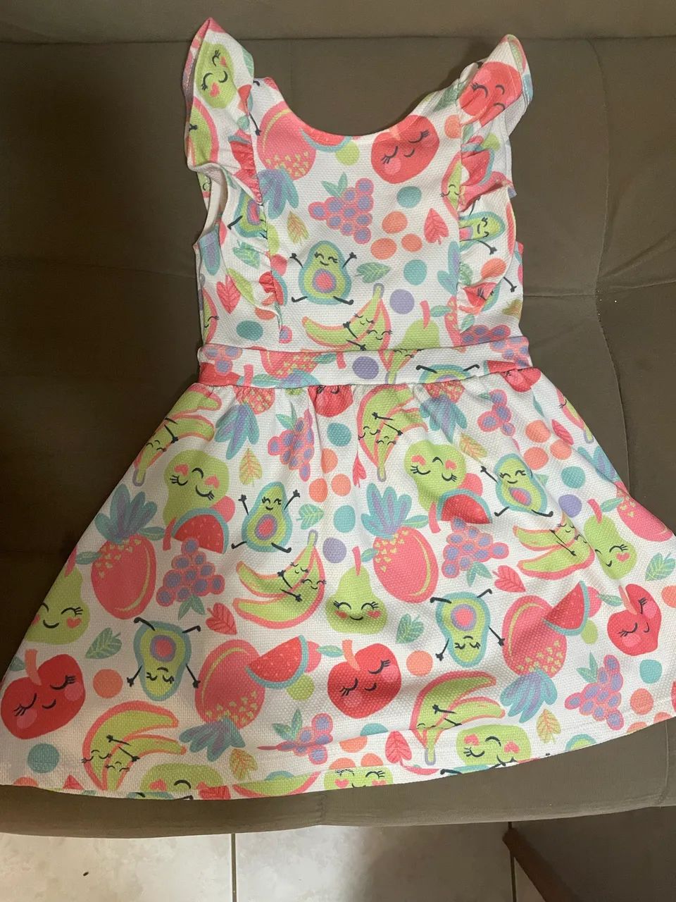 Vestidos infantis - Foto 2
