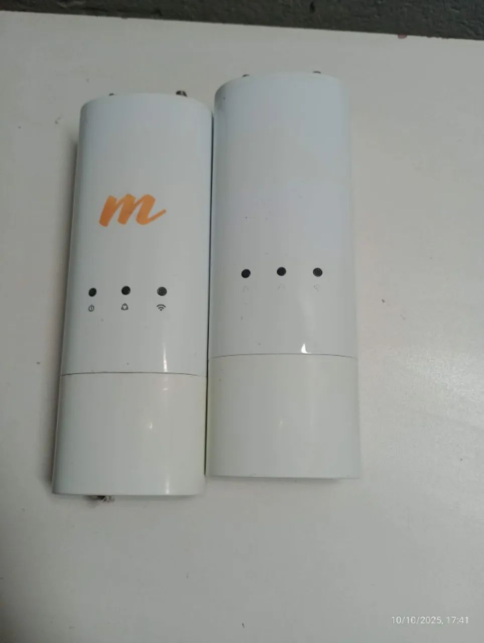 2 Used Mimosas C5c (pair) without Poe power supply64297326333187122