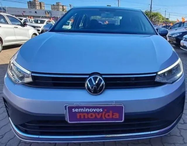 Volkswagen Virtus TSI 1.0