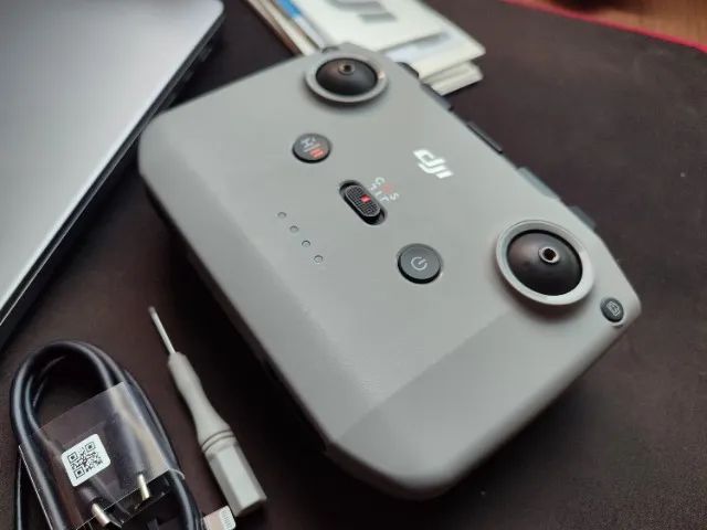 Drone DJI Neo Fly More Combo (Pouquíssimo Usado!) - Foto 3