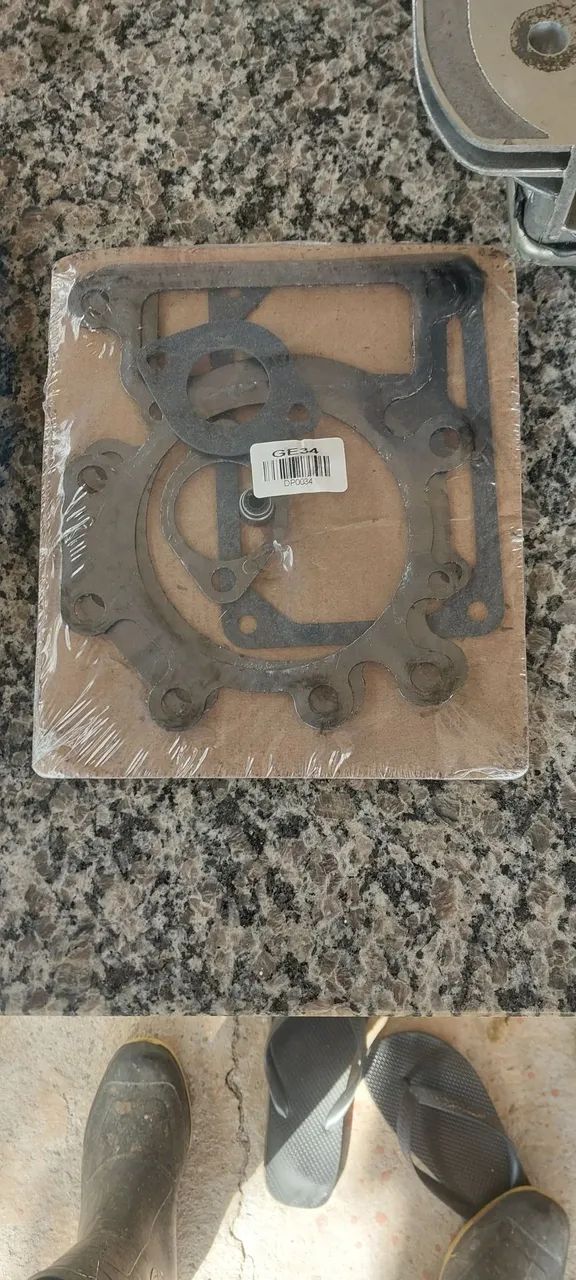 Cabeçote de Motor briggs stratton  - Foto 4