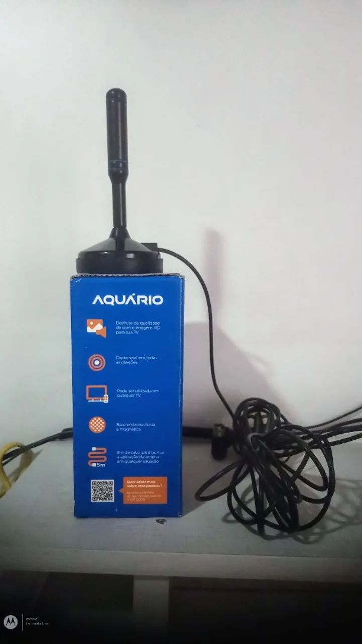 Antena Interna para TV - Foto 3