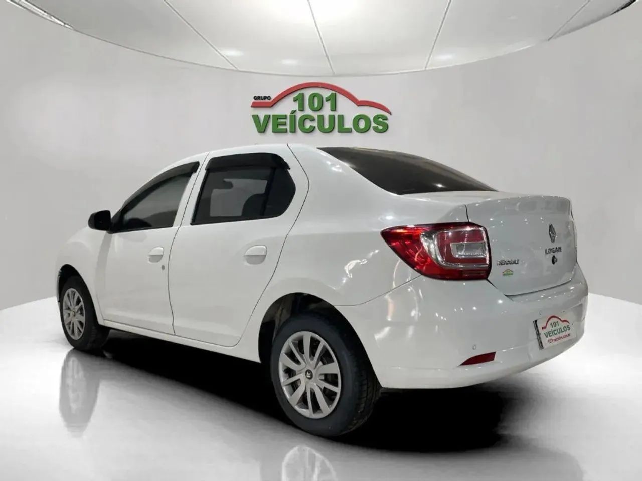 Logan Zen Flex 1.6 16v 4p Mec.  1.6 - Foto 4