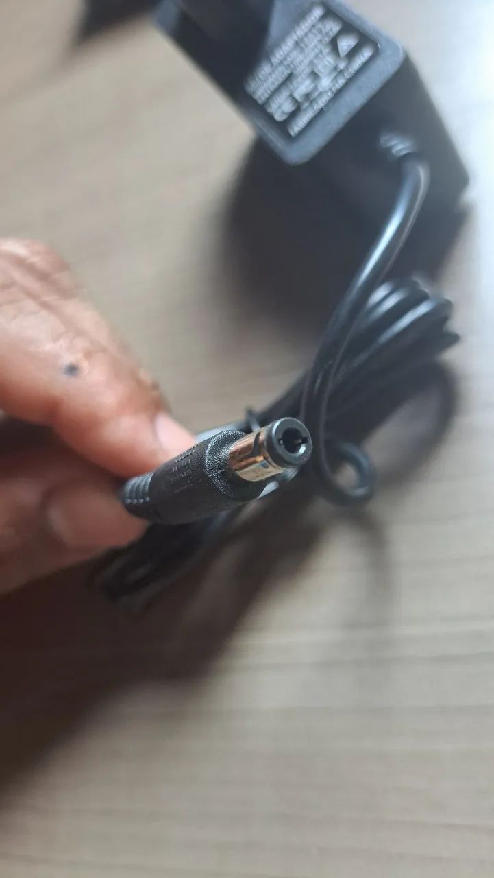 Fonte/Adaptador 12V!!! - Foto 4