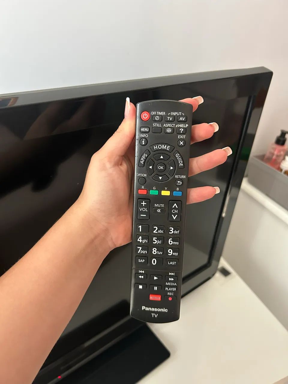 Vendo Tv 32 Polegadas Panasonic  - Foto 2