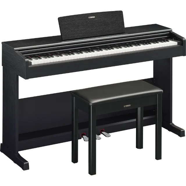 Piano Digital Yamaha Arius YDP-142 - Instrumentos musicais