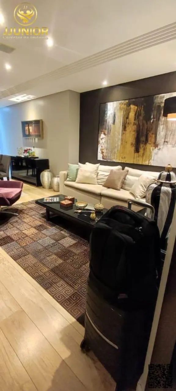 Apartamento para Locação em Belém, São Brás, 3 dormitórios, 3 suítes, 5 banheiros, 2 va - Foto 3