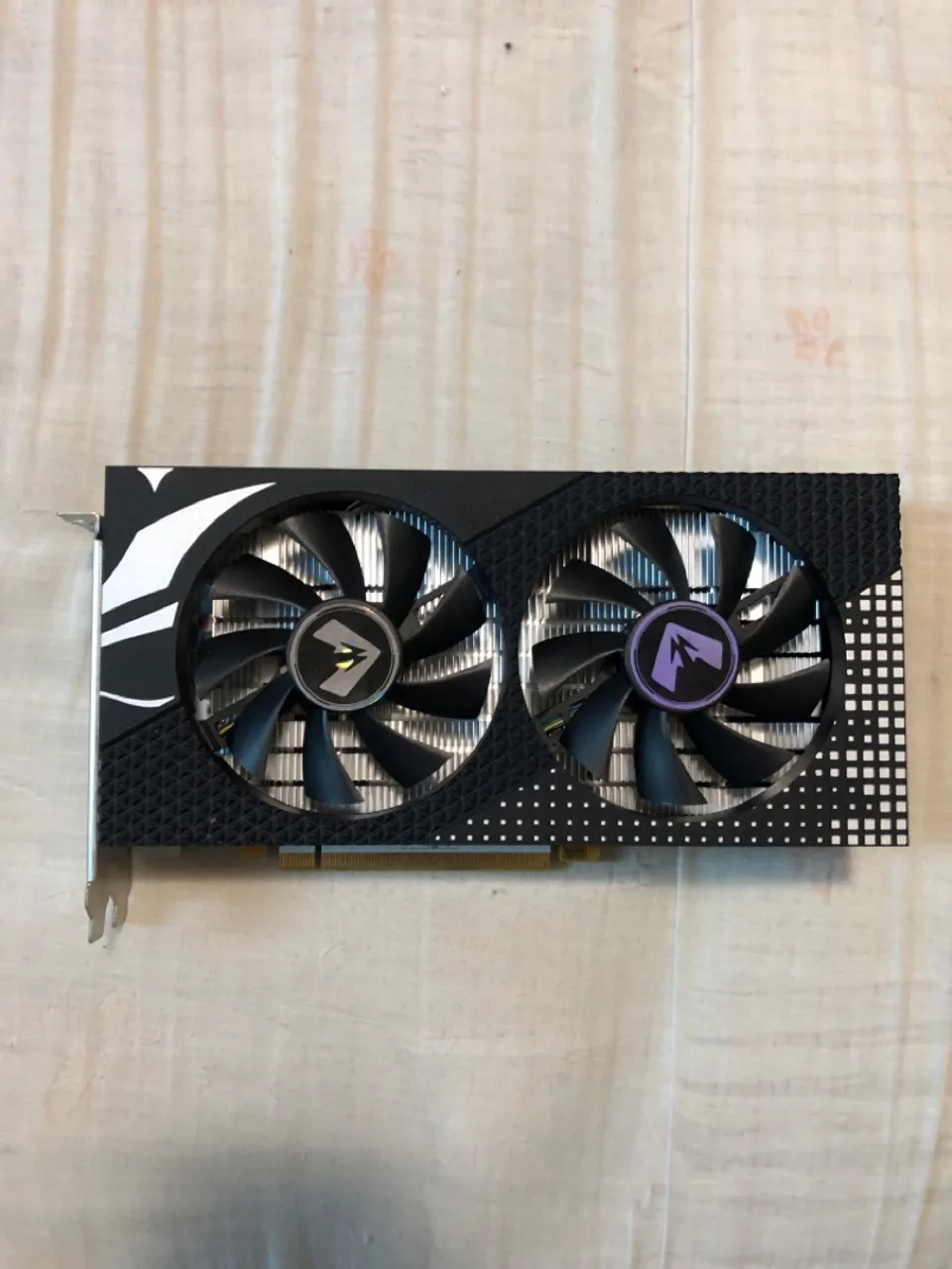 Placa de vídeo RX 580 8gb GDDR5