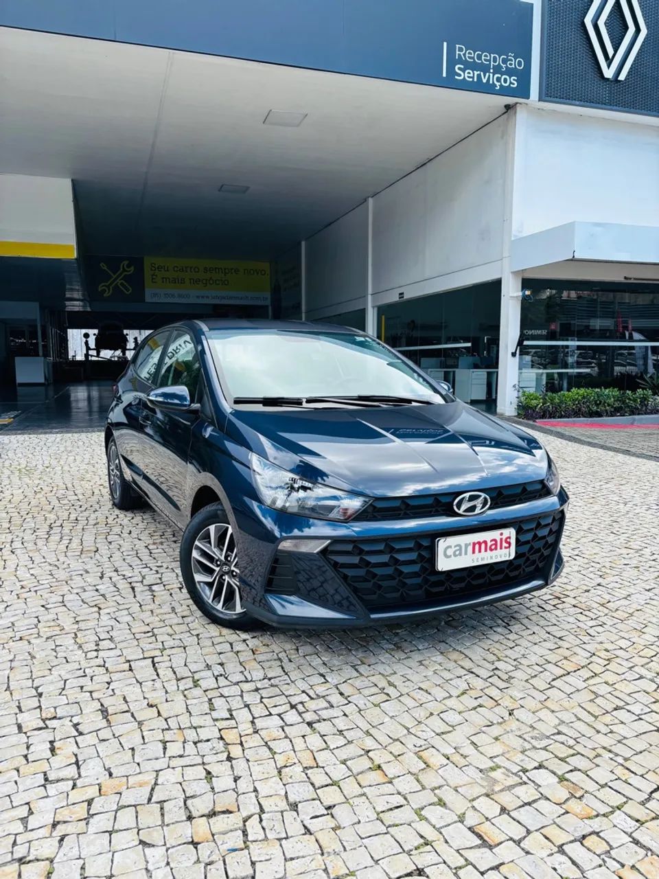 HB20 1.0 LIMITED 2023/2024