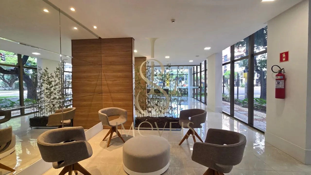 Lindo Apartamento com 1 quarto em Praia do Canto - Vitória - ES