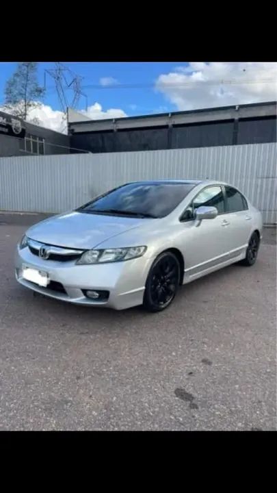 Civic 1.8 2011 - Foto 4