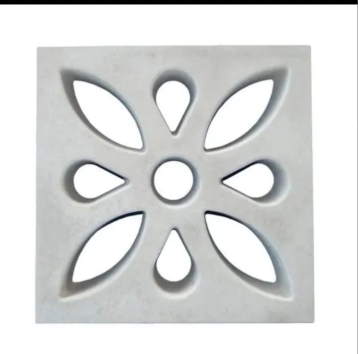Painel Decorativo em concreto para Parede