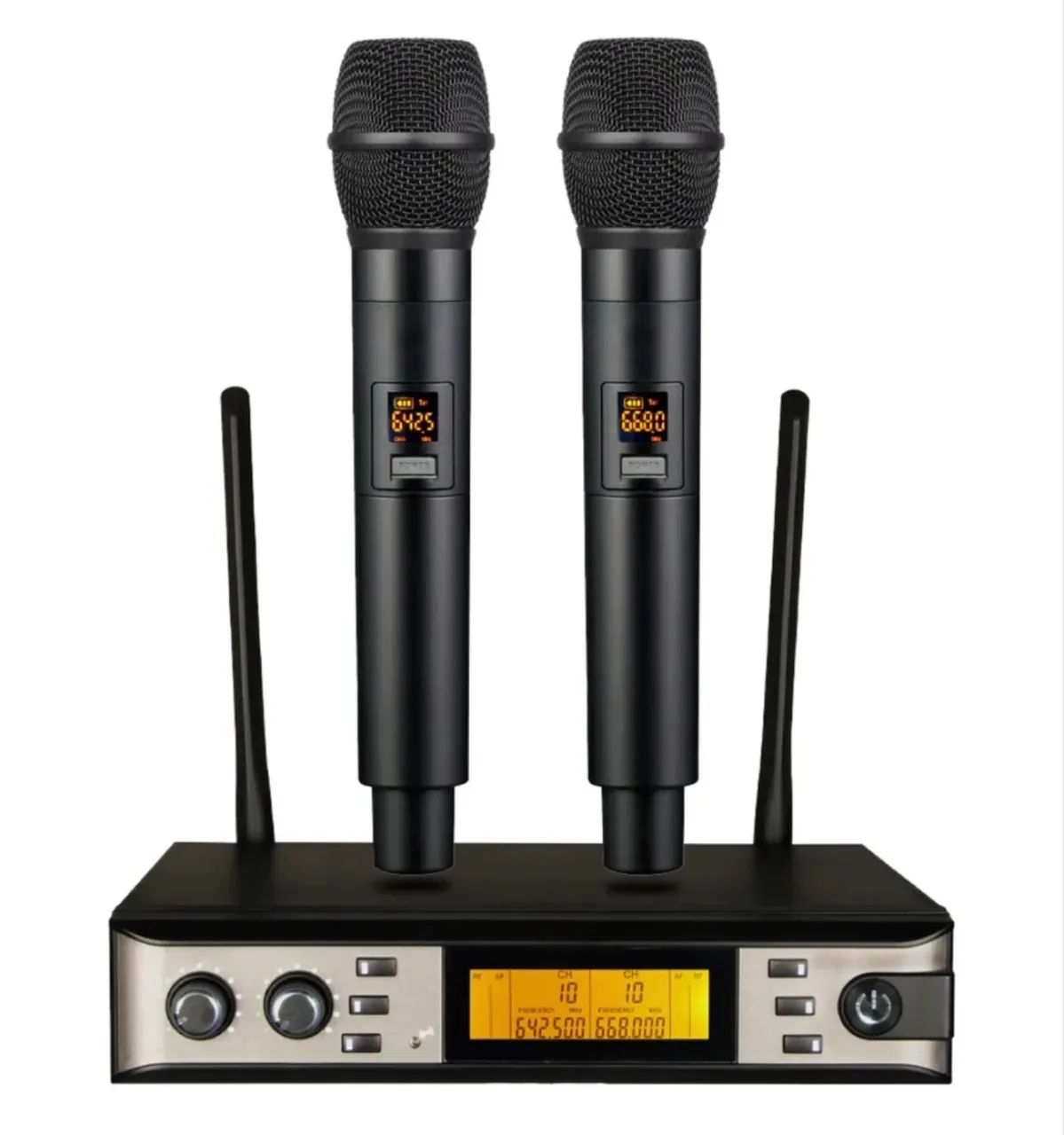 Microfone sem Fio Kadosh K-402m - Foto 2