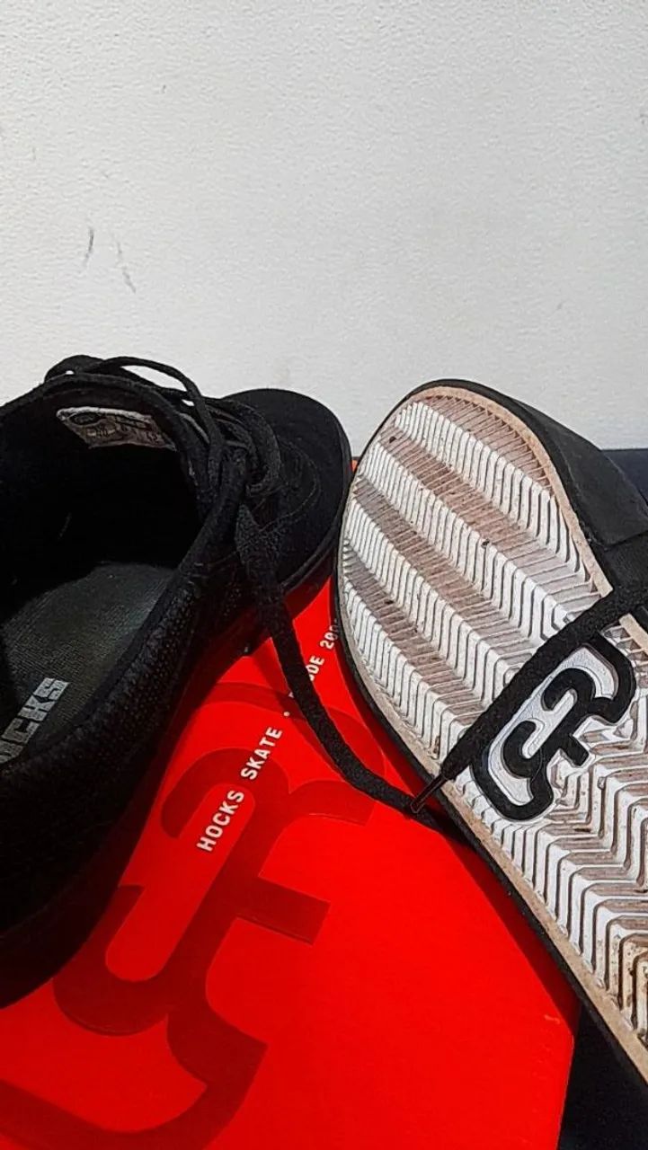 Tênis Hocks  - Foto 4