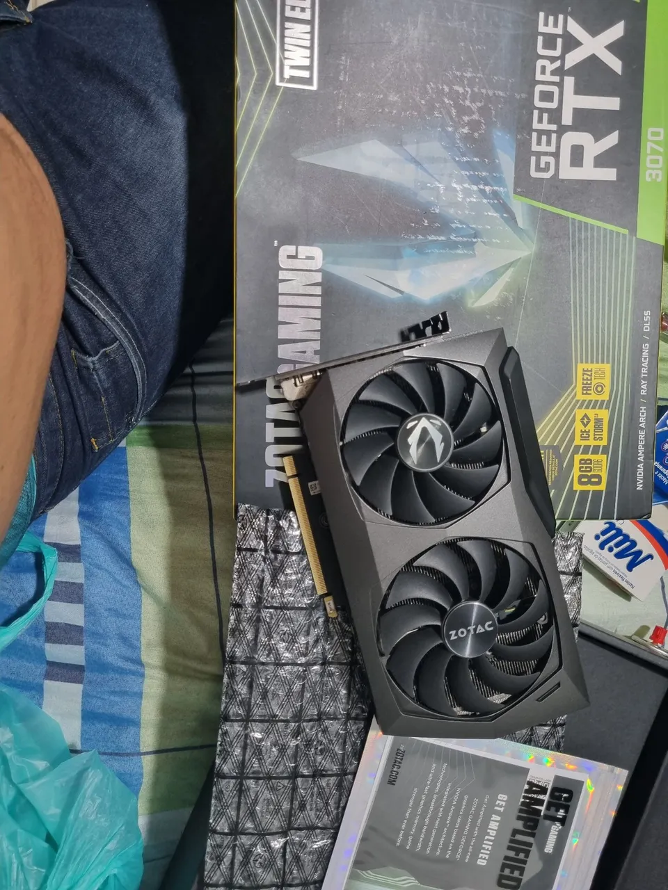 rtx 3070 zotac