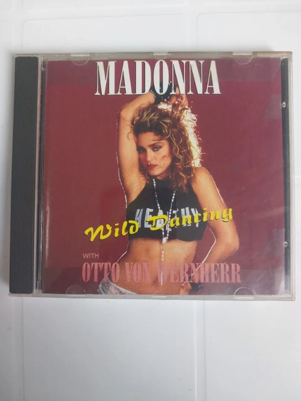 Cd Wild Dancing Madonna