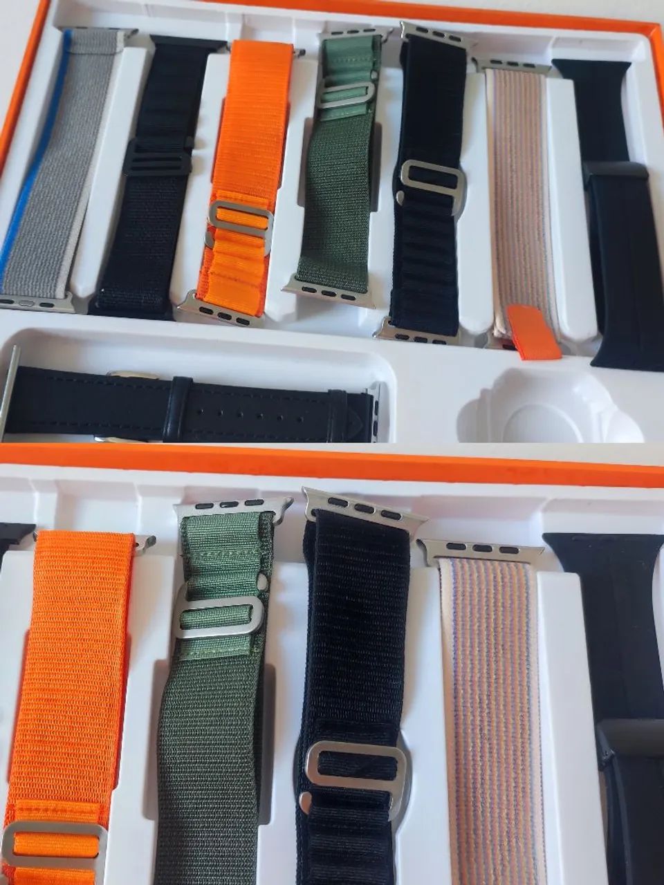 Pulseira de smartwatch  - Foto 4