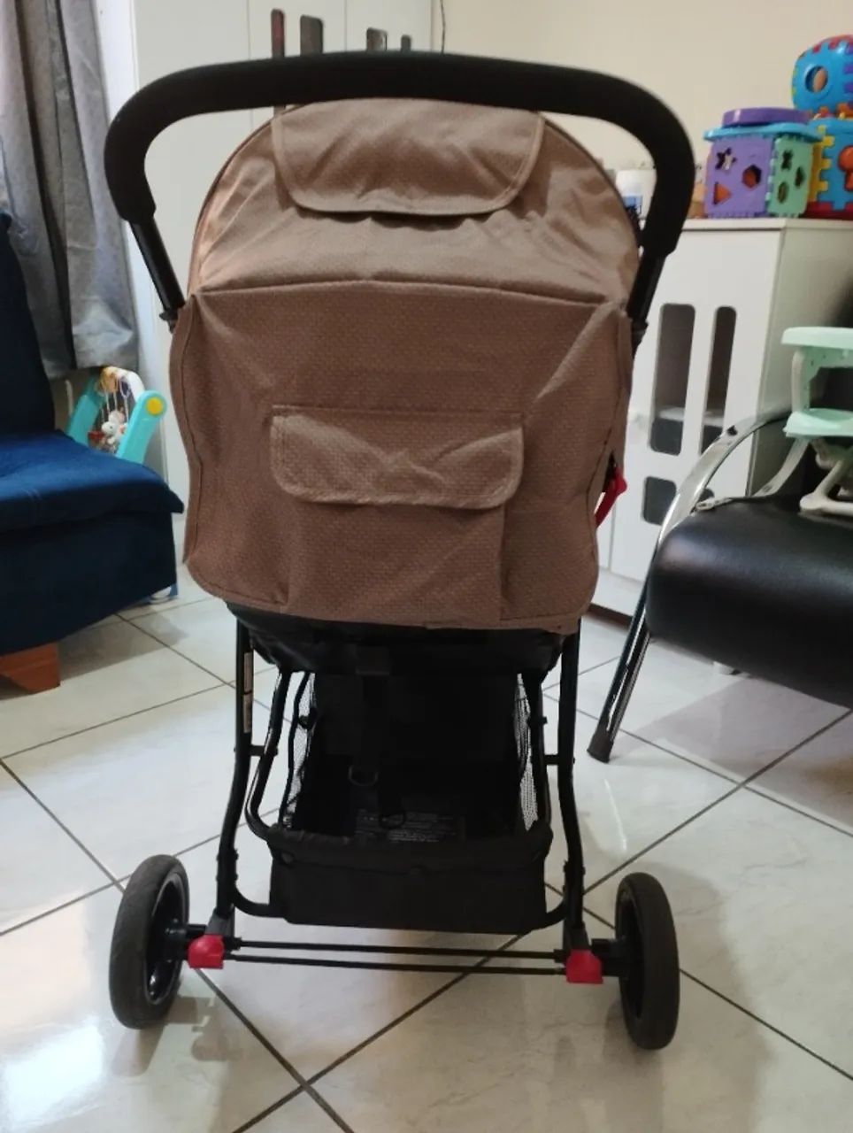 Carrinho de bebê Toffy - Foto 6