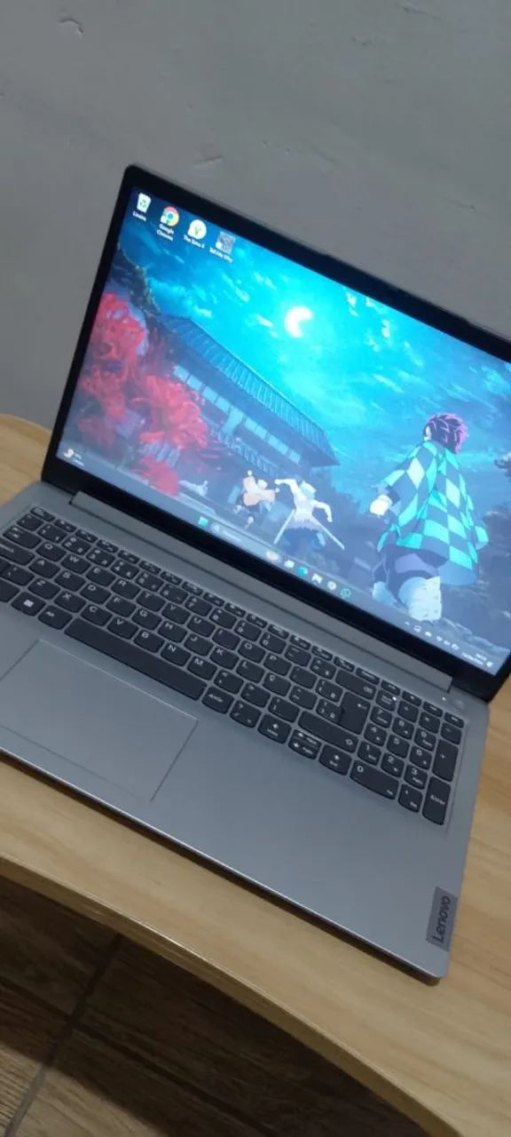 Notebook Lenovo  IdeaPad i7-1255U 12°( Geração ) - Foto 5