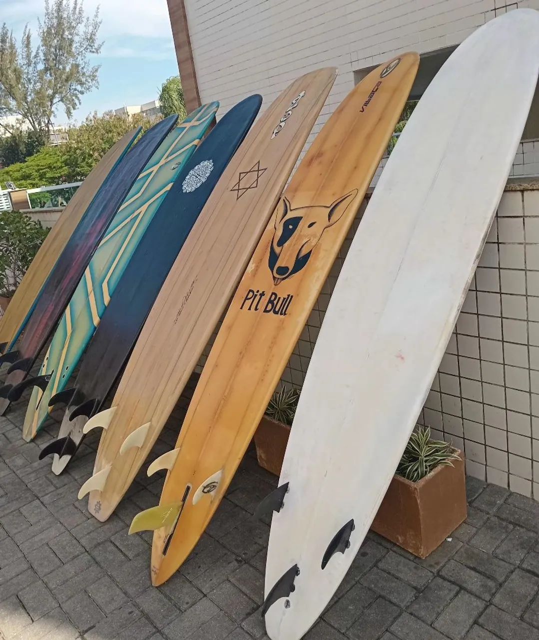 Prancha de surf  LONGBOARD  - Foto 6