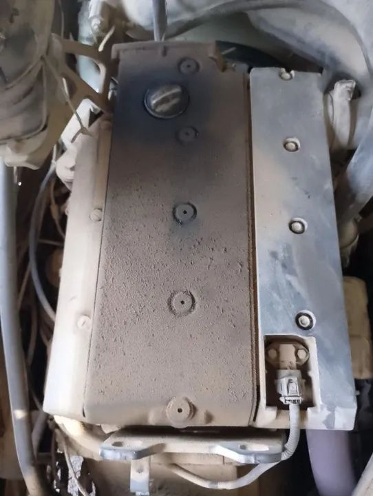 Exelente onibos ciferal mercedes 14 18 uma jóia de onibus economico  - Foto 10