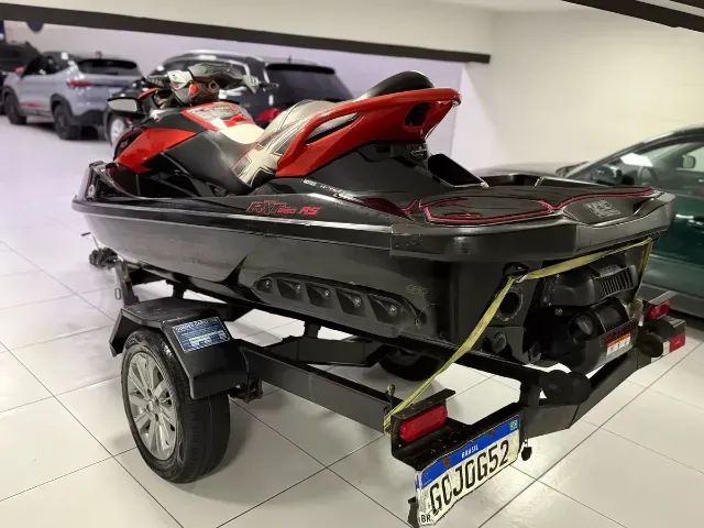 Brp Sea-doo Rxtx 2011 Impecável - Foto 3