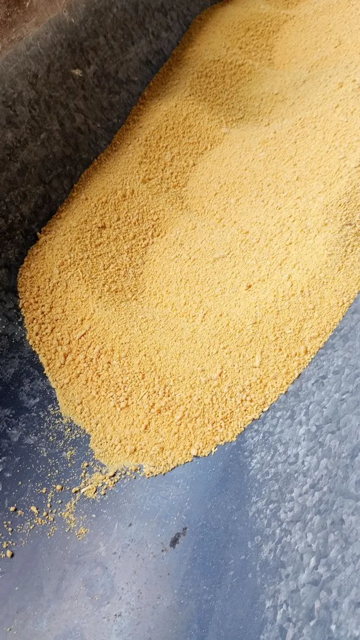 Farinha de Bragança