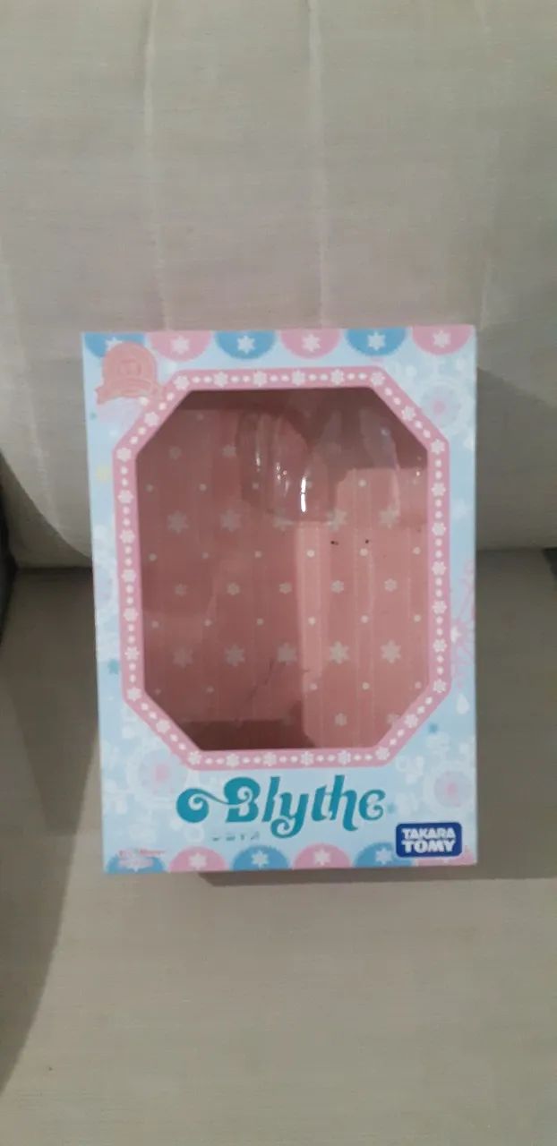 Blythe Ice Rune Customizada - Foto 4