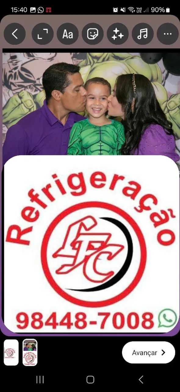 ?TÉCNICO REFRIGERAÇÃO ESPECIALIZADA  - Foto 4
