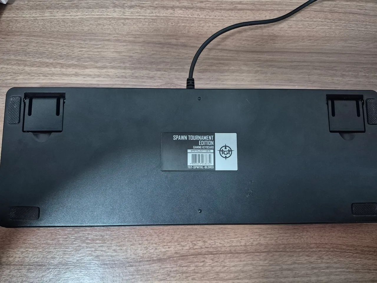 Teclado Gamer TargeT - Foto 2