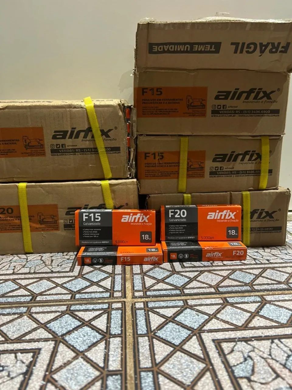 Lote F20 pino airfix - Foto 3