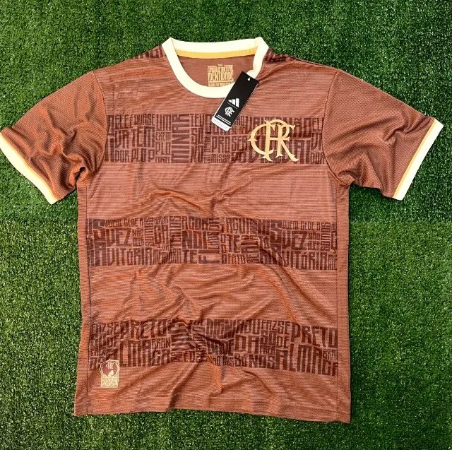 Camisa + Boné Flamengo FC 2025/26 - Foto 5