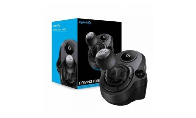 g29 logitech volante com pedais e cambio - Foto 2