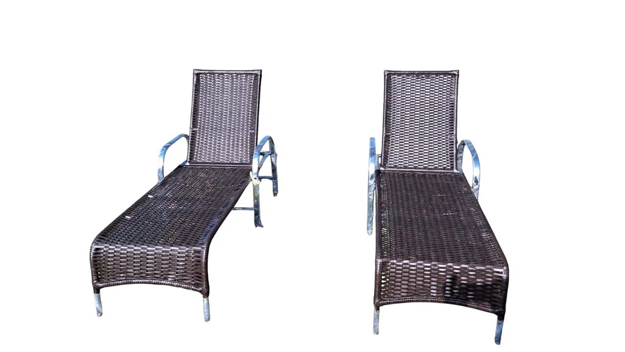 Cadeira de Piscina 