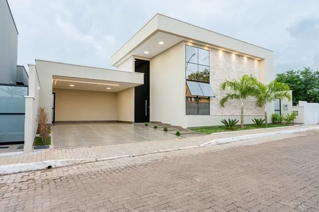 Rua 06 Vicente Pires Casa 4 Suítes 2 Vagas Piscina Sauna 350 m² Ac Permuta