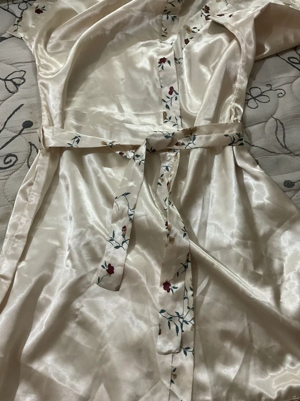 Robe de camisola  - Foto 3