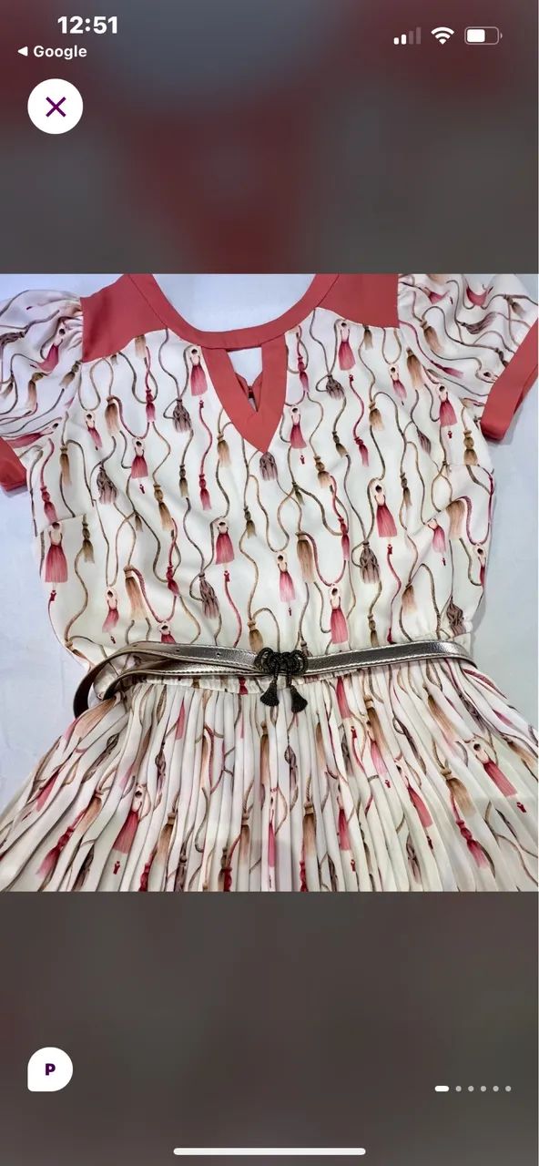Vestido Antix Baillassel - Foto 4