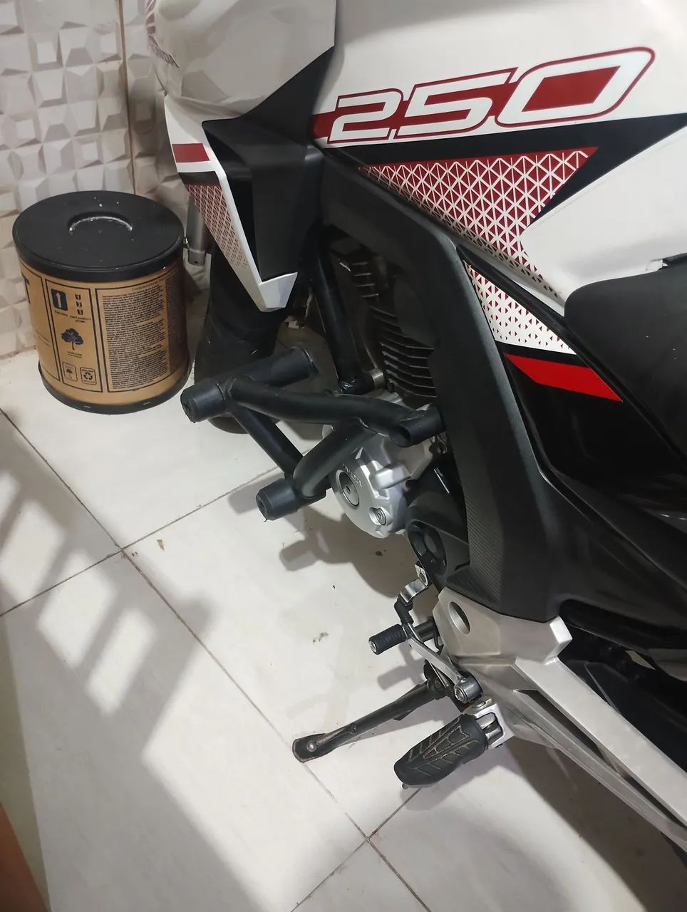 Vendo Twister 2022- leia o anúncio  - Foto 6