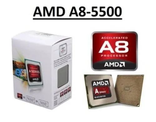 Kit AMD A8 5500 placa Soyo 8864302534270594120
