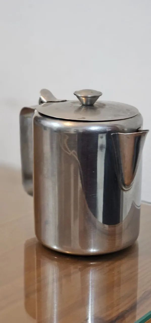 leiteira inox